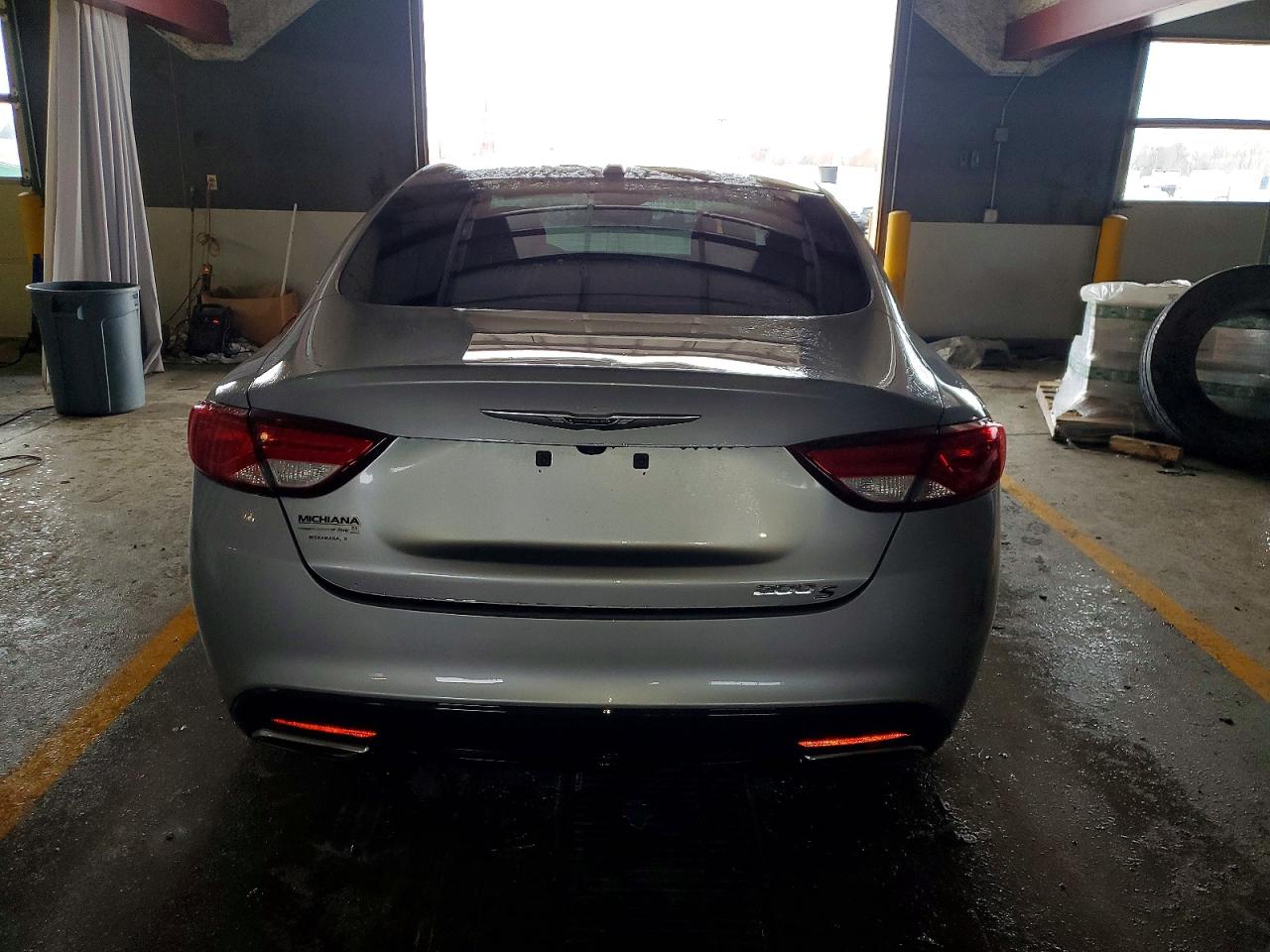 2016 CHRYSLER 200 S photo 6