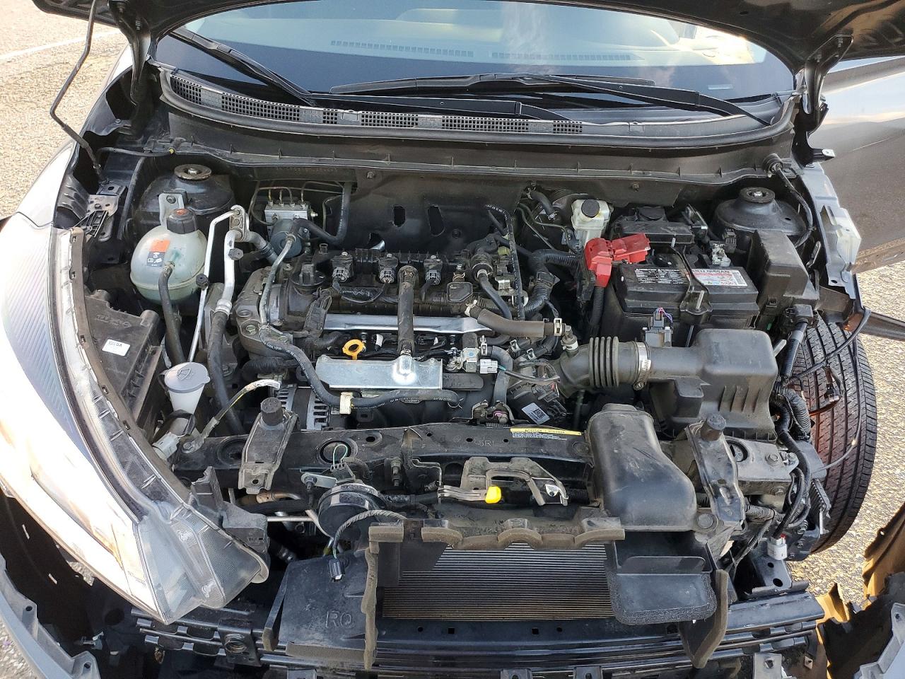 2021 NISSAN KICKS S photo 11