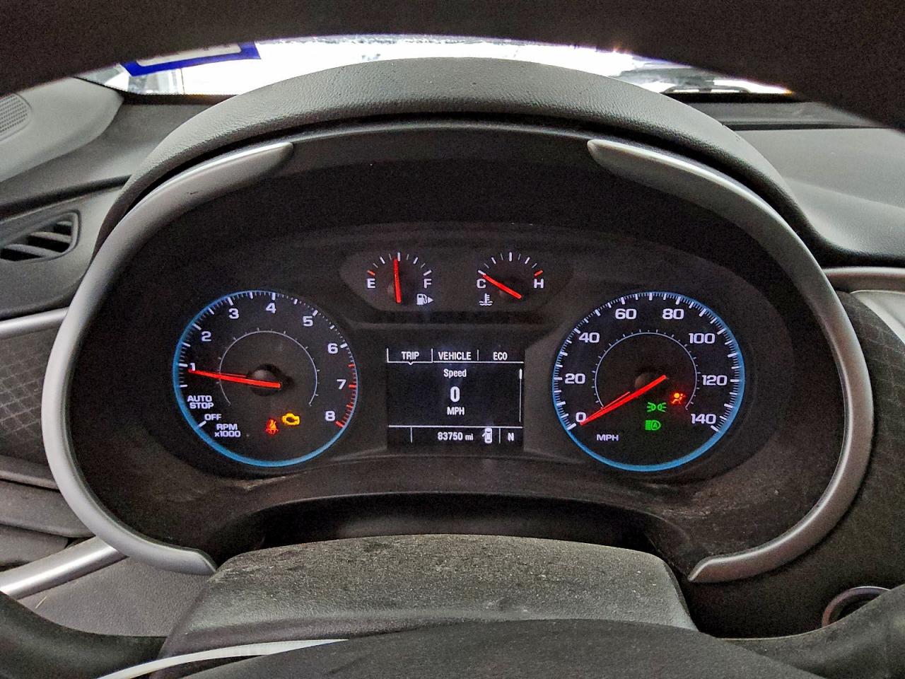 2023 CHEVROLET MALIBU LT photo 9