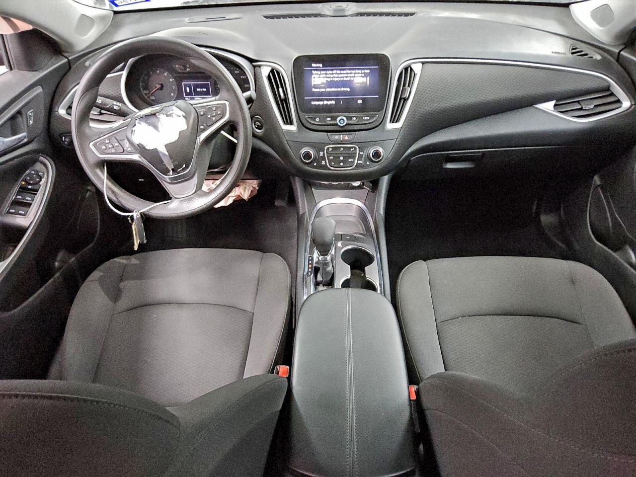 2023 CHEVROLET MALIBU LT photo 8