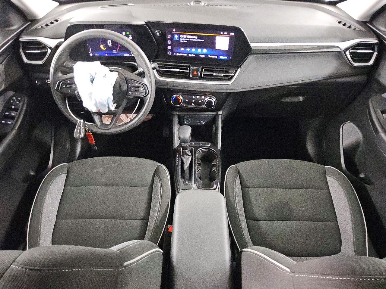 2025 CHEVROLET TRAILBLAZER LT photo 8