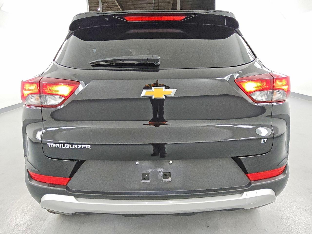 2025 CHEVROLET TRAILBLAZER LT photo 6