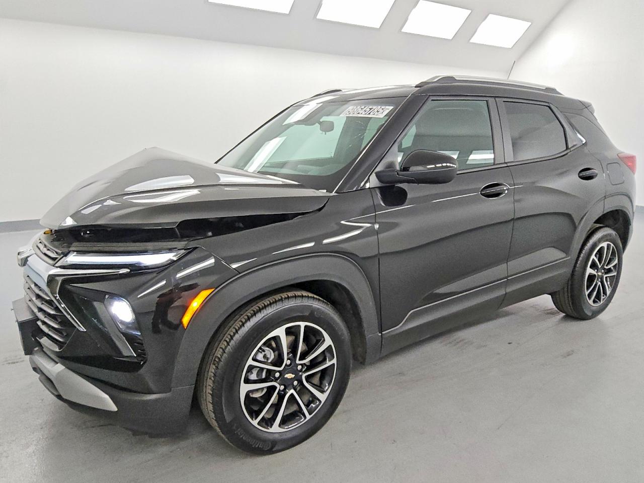 2025 CHEVROLET TRAILBLAZER