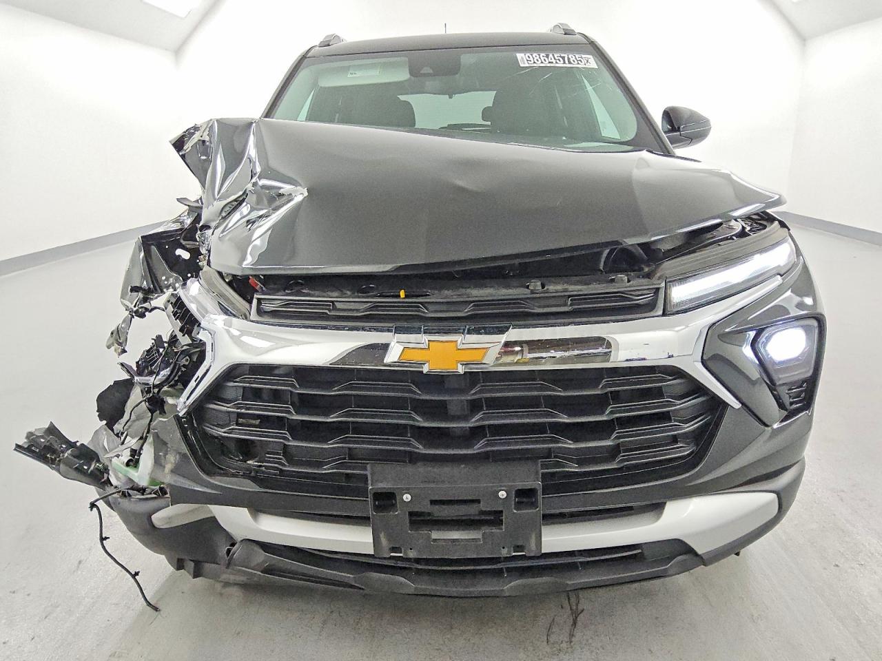 2025 CHEVROLET TRAILBLAZER LT photo 5