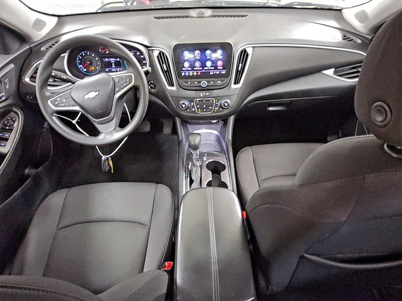 2022 CHEVROLET MALIBU LT photo 8
