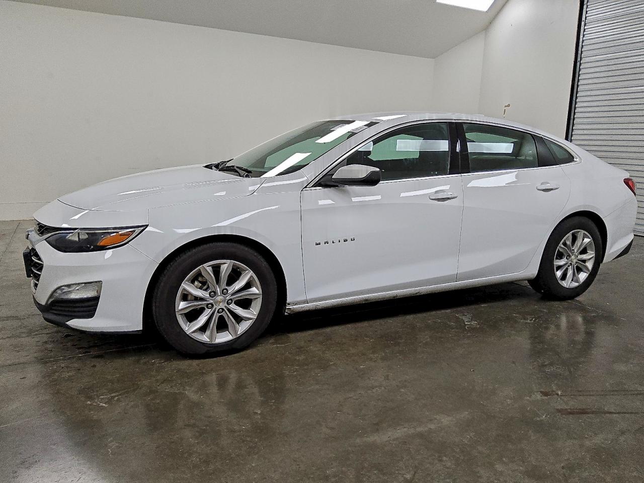 2022 CHEVROLET MALIBU