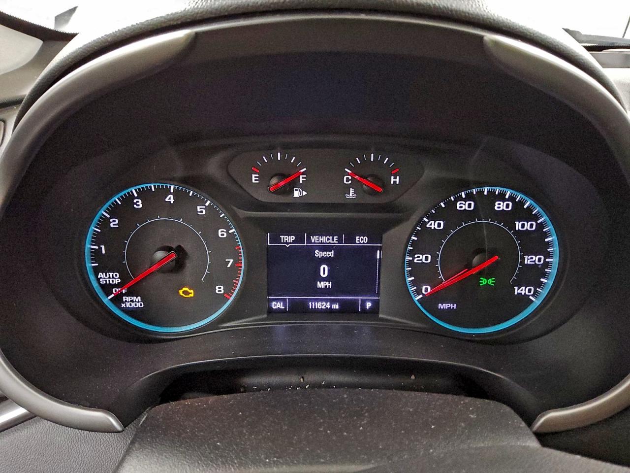 2022 CHEVROLET MALIBU LT photo 9