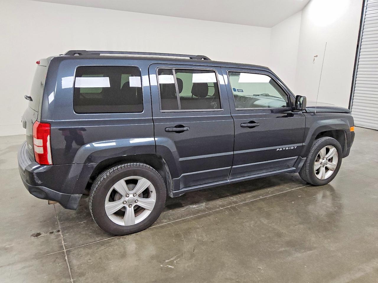 2015 JEEP PATRIOT LATITUDE photo 3