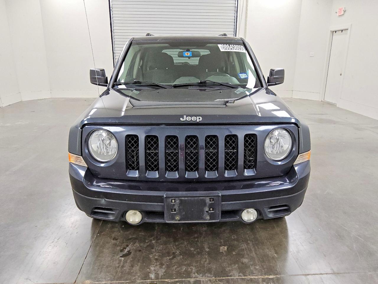 2015 JEEP PATRIOT LATITUDE photo 5