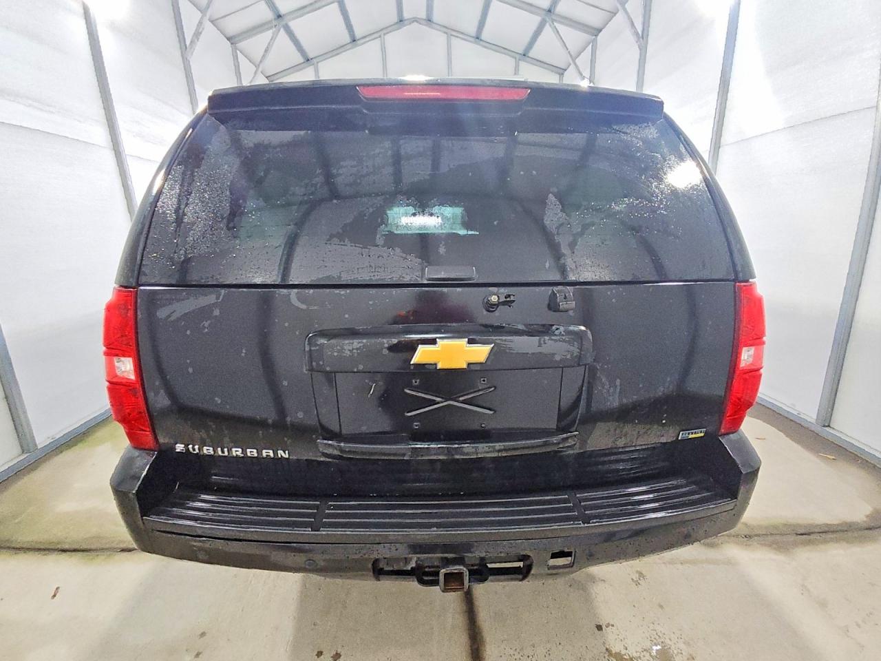 2012 CHEVROLET SUBURBAN C1500 LT photo 6