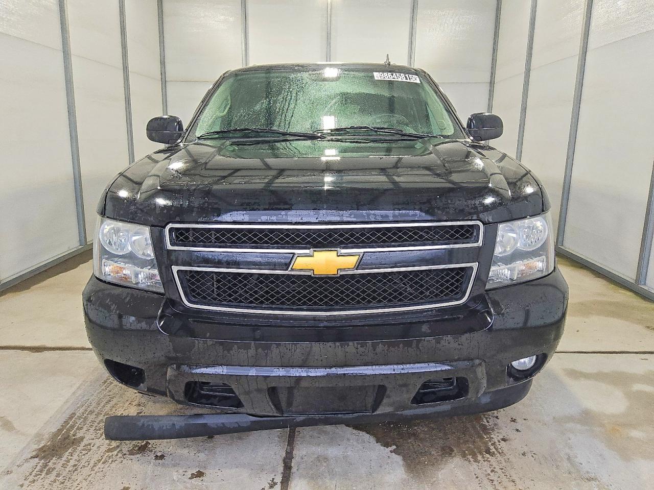 2012 CHEVROLET SUBURBAN C1500 LT photo 5