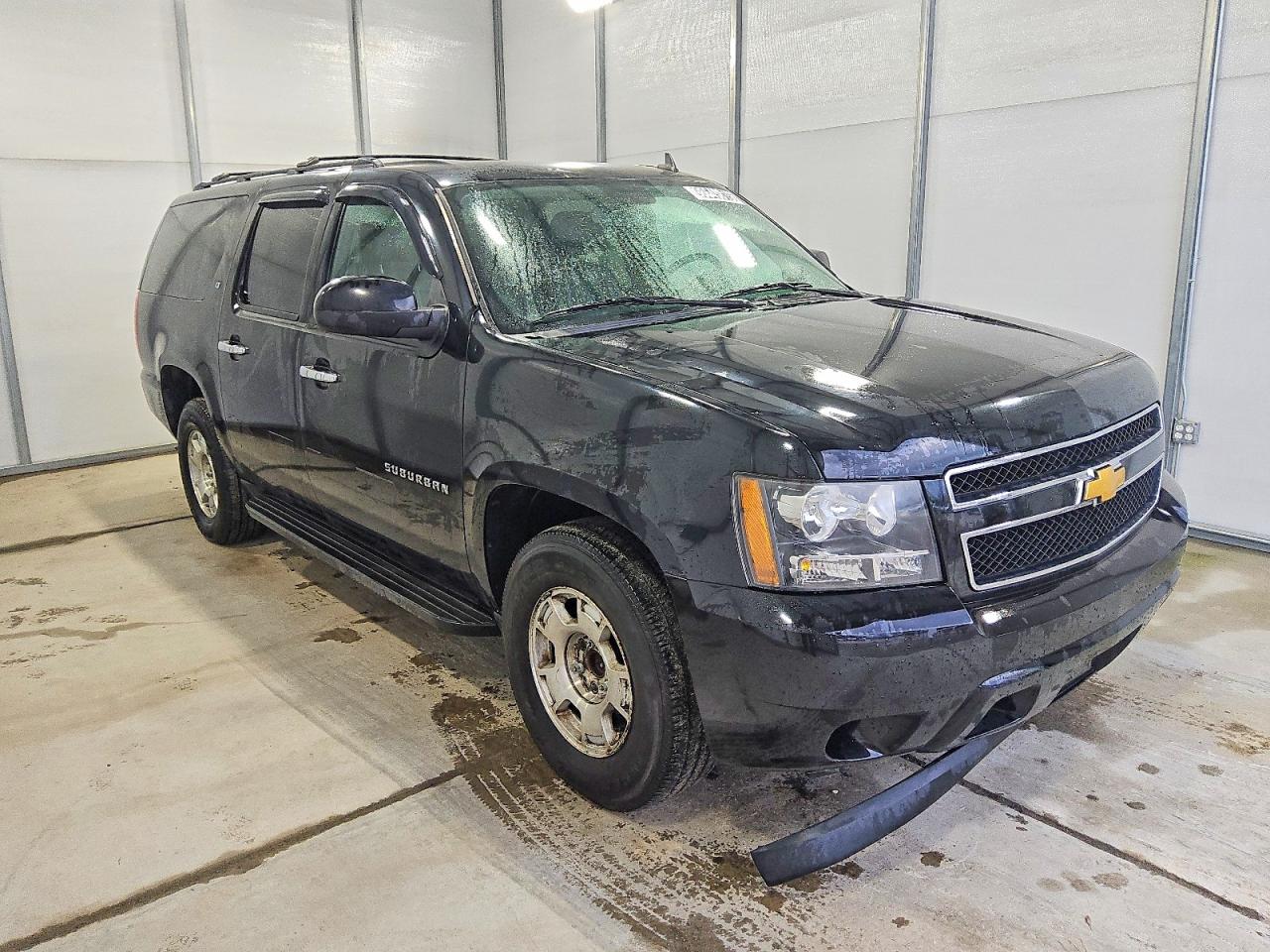 2012 CHEVROLET SUBURBAN C1500 LT photo 4