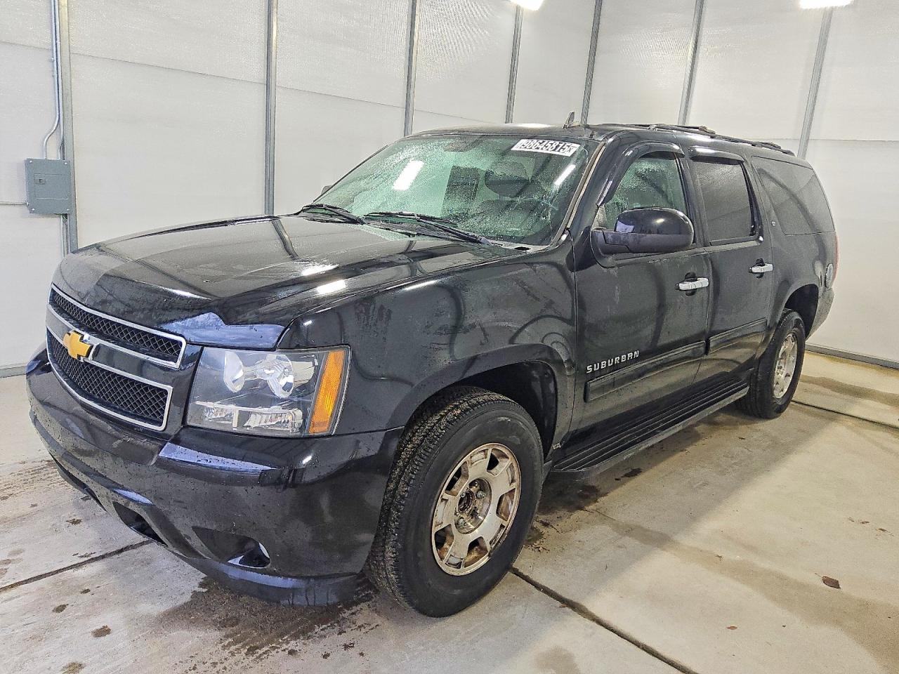 2012 CHEVROLET SUBURBAN