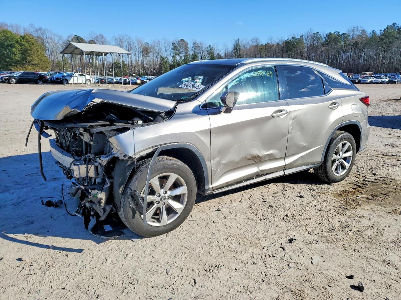 2019 LEXUS RX