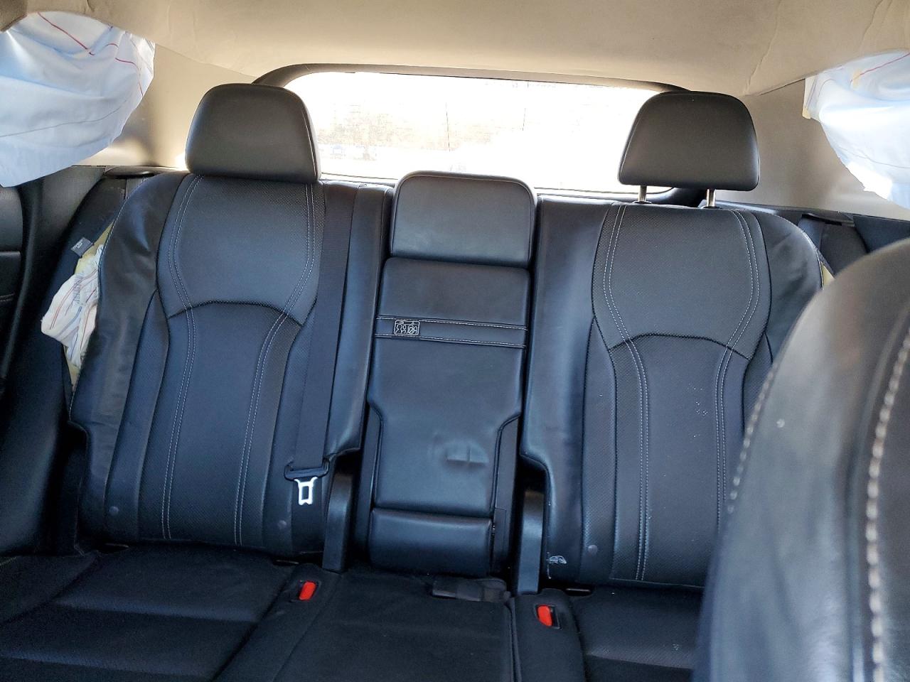 2019 LEXUS RX 350 BASE photo 10