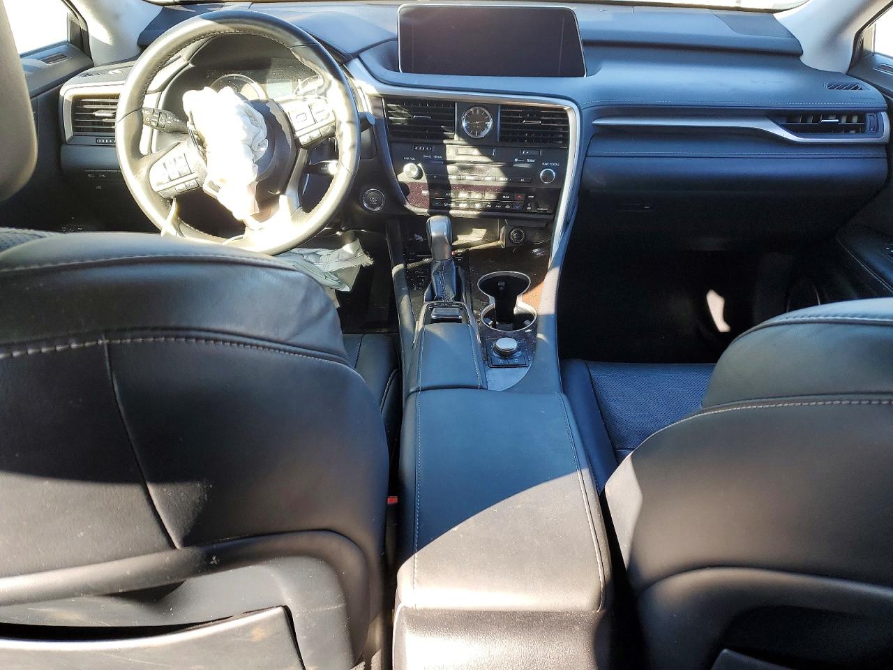 2019 LEXUS RX 350 BASE photo 8