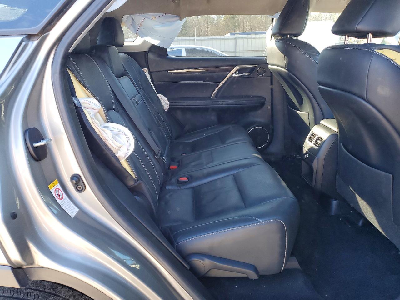2019 LEXUS RX 350 BASE photo 11