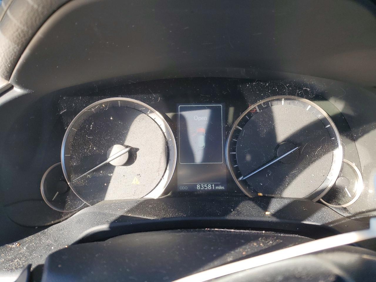 2019 LEXUS RX 350 BASE photo 9