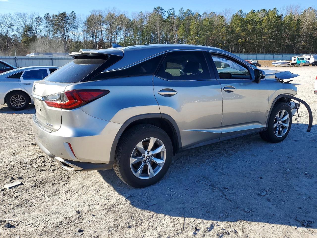 2019 LEXUS RX 350 BASE photo 3