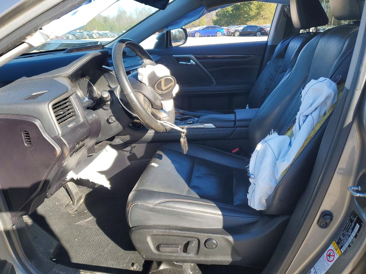 2019 LEXUS RX 350 BASE photo 7