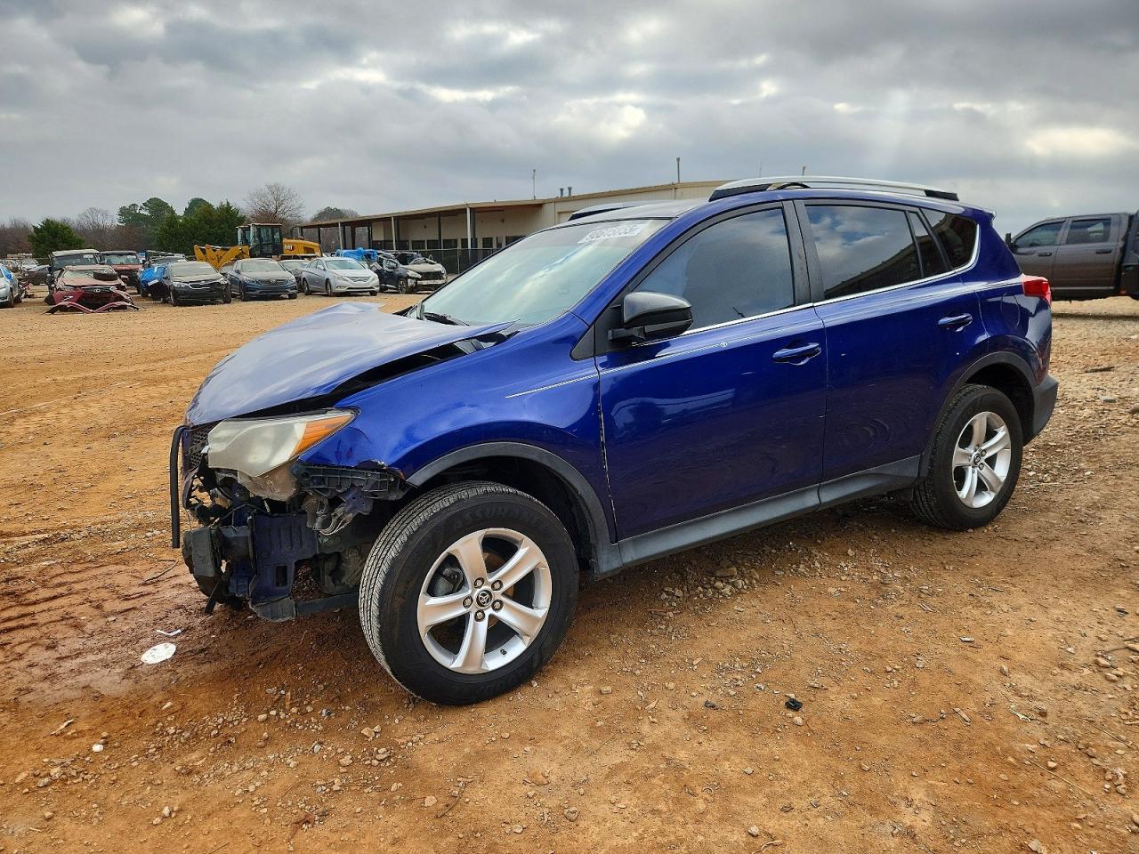 2014 TOYOTA RAV4