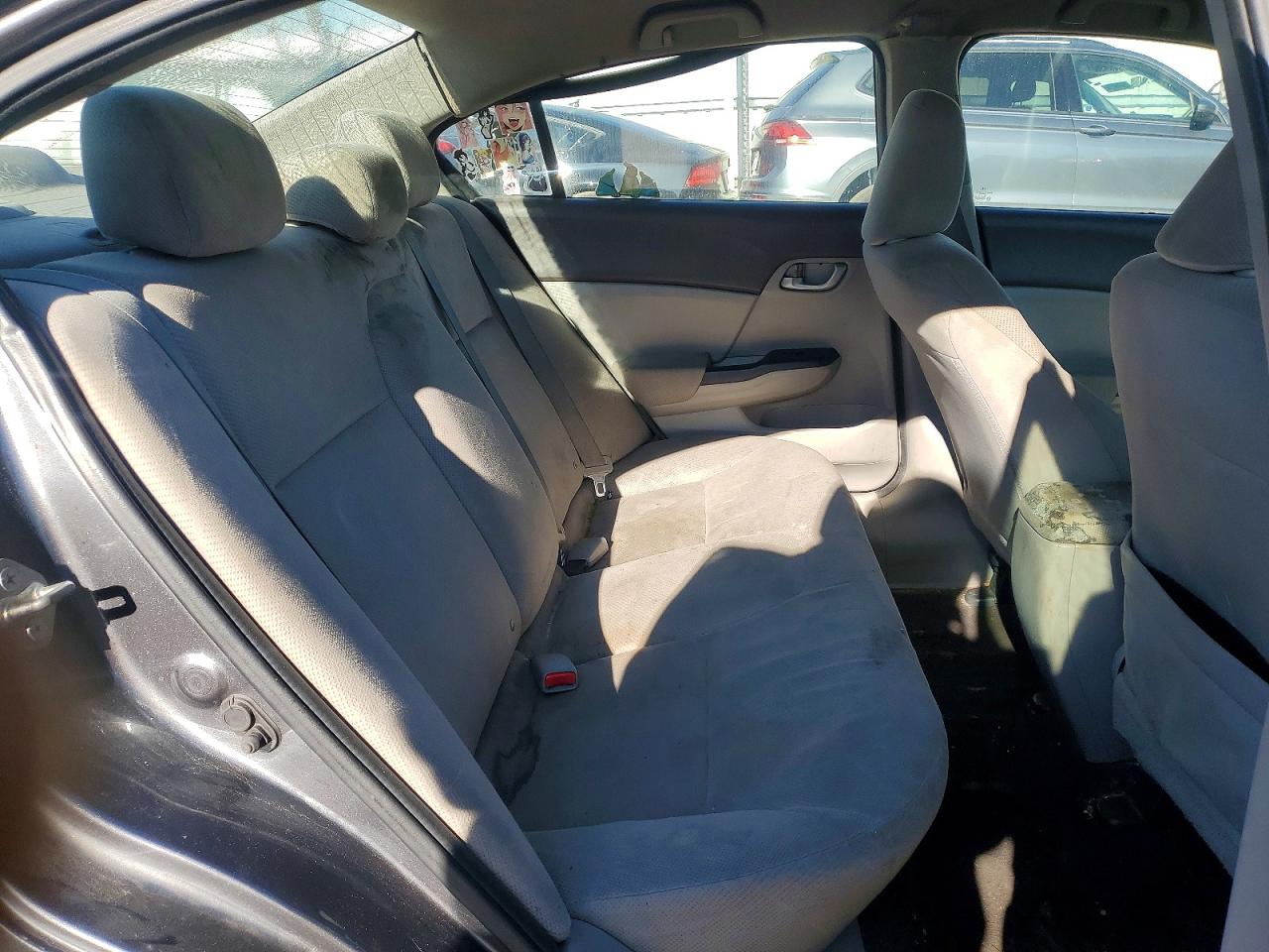 2012 HONDA CIVIC LX photo 10