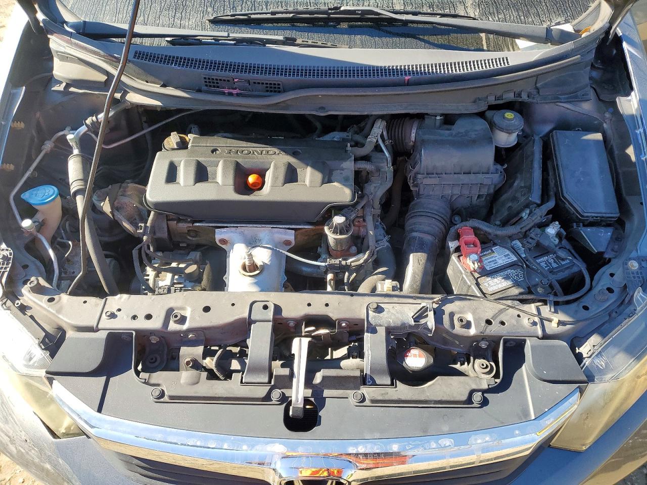 2012 HONDA CIVIC LX photo 11
