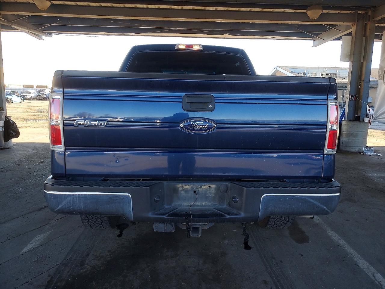 2013 FORD F150 SUPERCREW photo 6