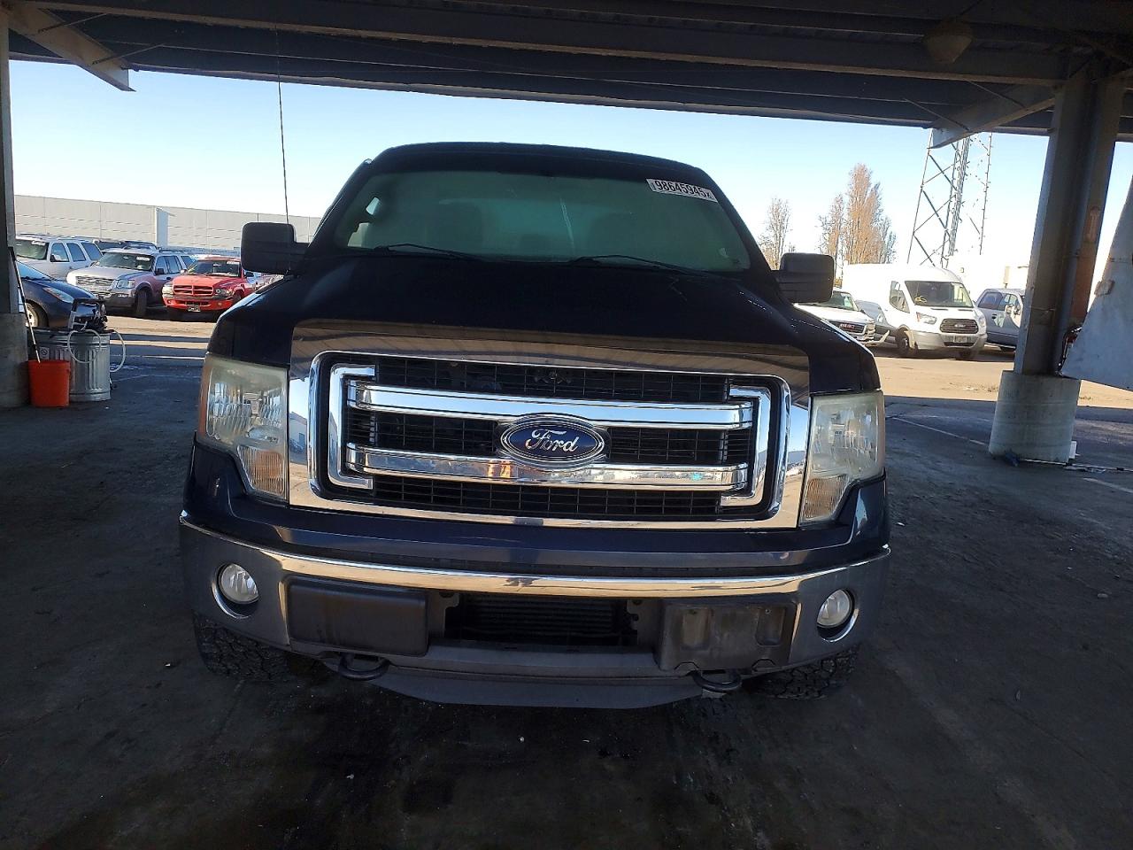 2013 FORD F150 SUPERCREW photo 5