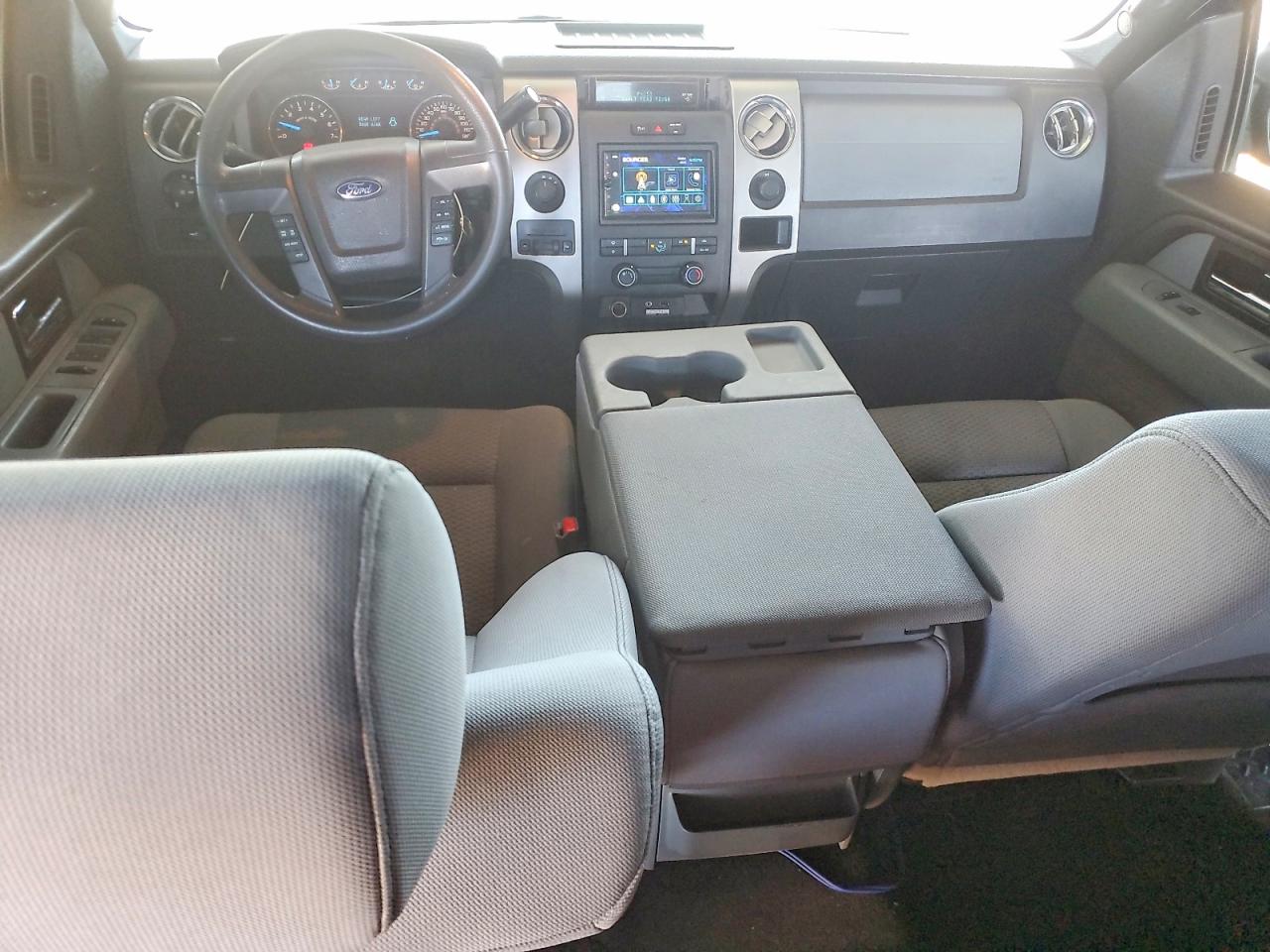 2013 FORD F150 SUPERCREW photo 8
