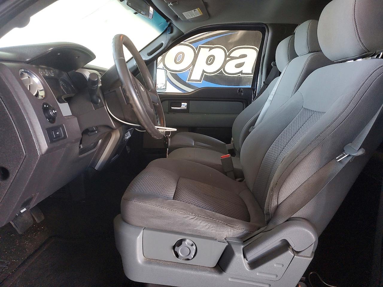 2013 FORD F150 SUPERCREW photo 7
