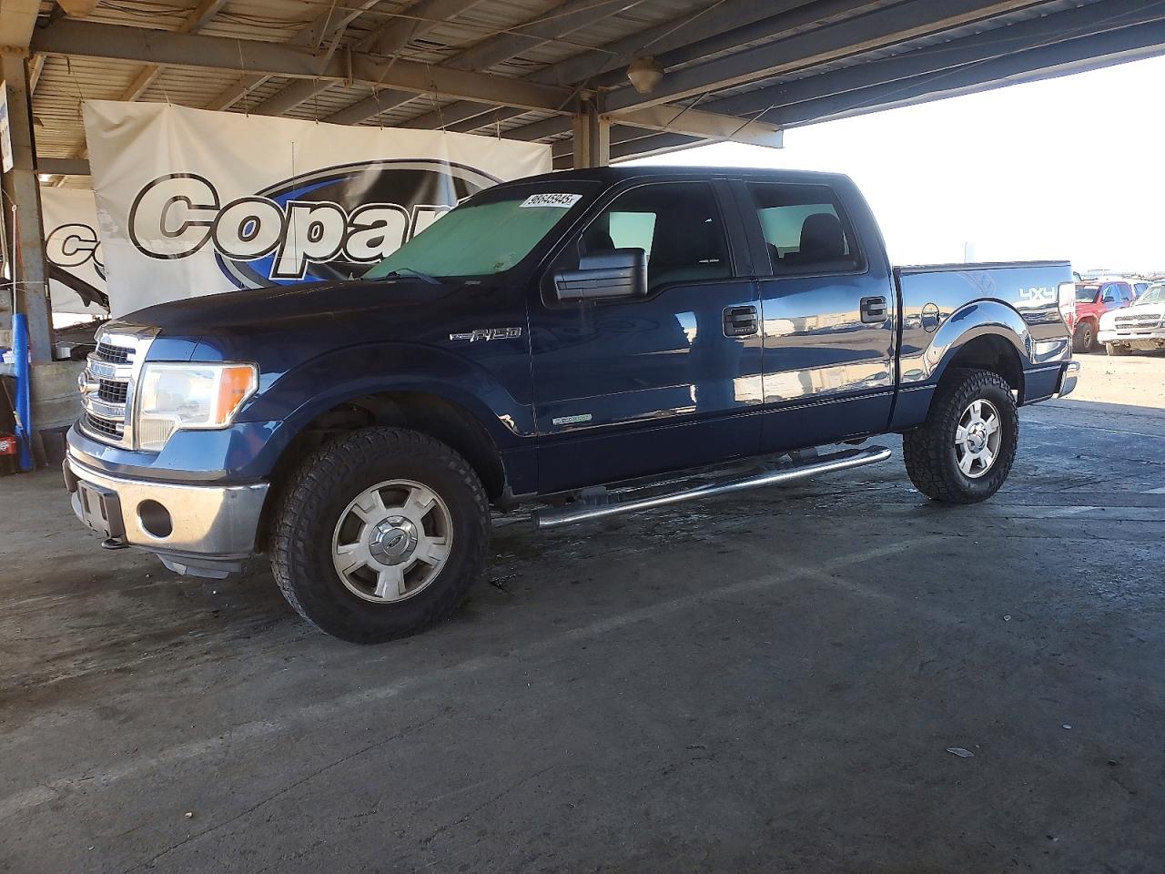 2013 FORD F150