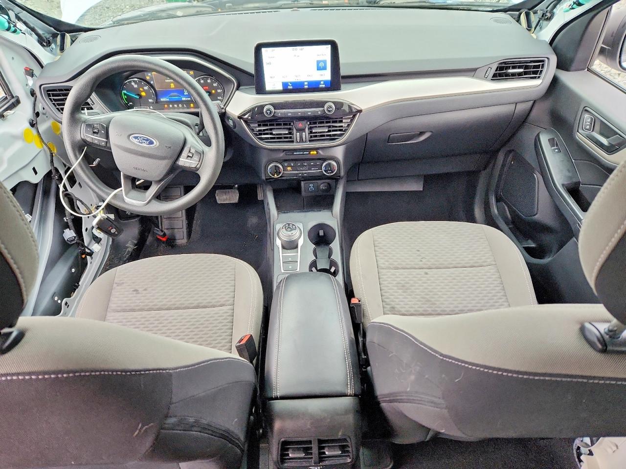 2022 FORD ESCAPE SE photo 8