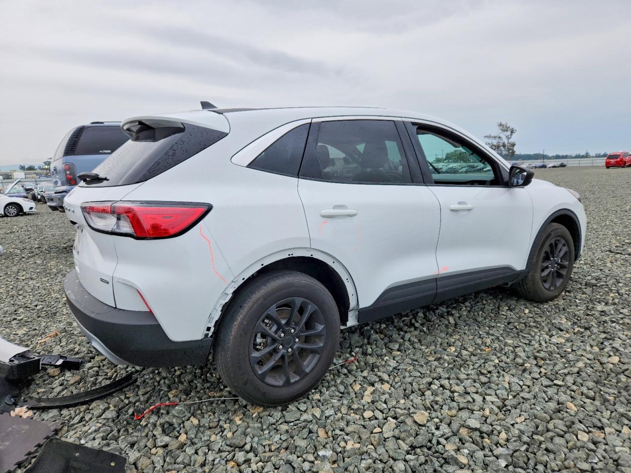2022 FORD ESCAPE SE photo 3