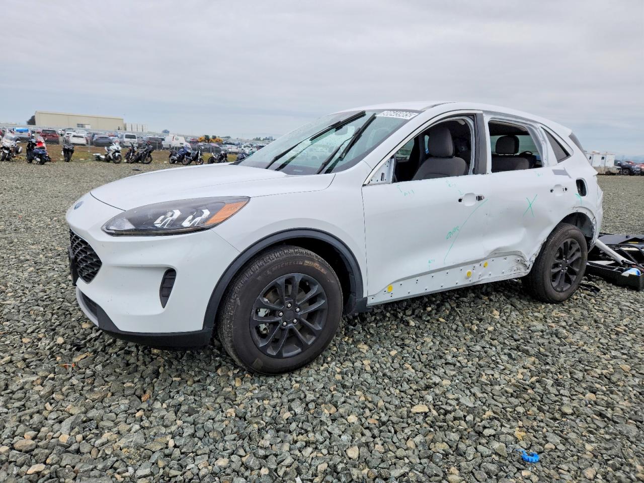 2022 FORD ESCAPE