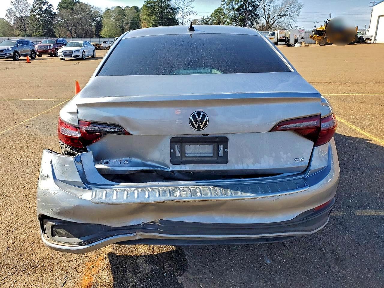 2024 VOLKSWAGEN JETTA SE photo 16