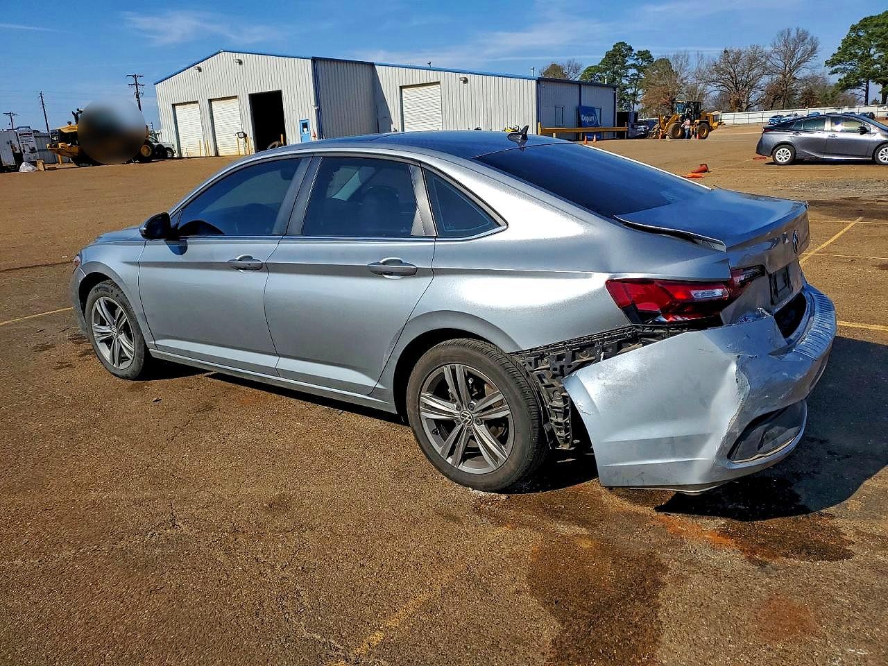 2024 VOLKSWAGEN JETTA SE photo 4