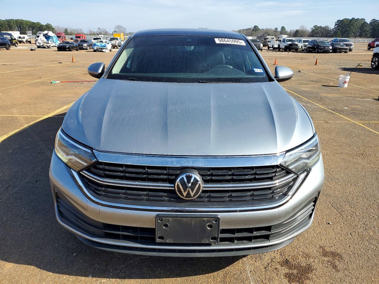2024 VOLKSWAGEN JETTA SE photo 13
