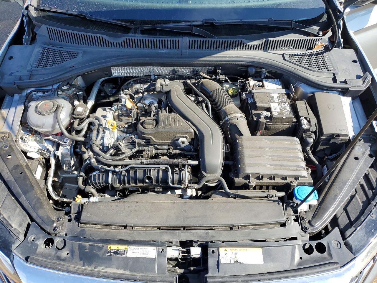 2024 VOLKSWAGEN JETTA SE photo 31