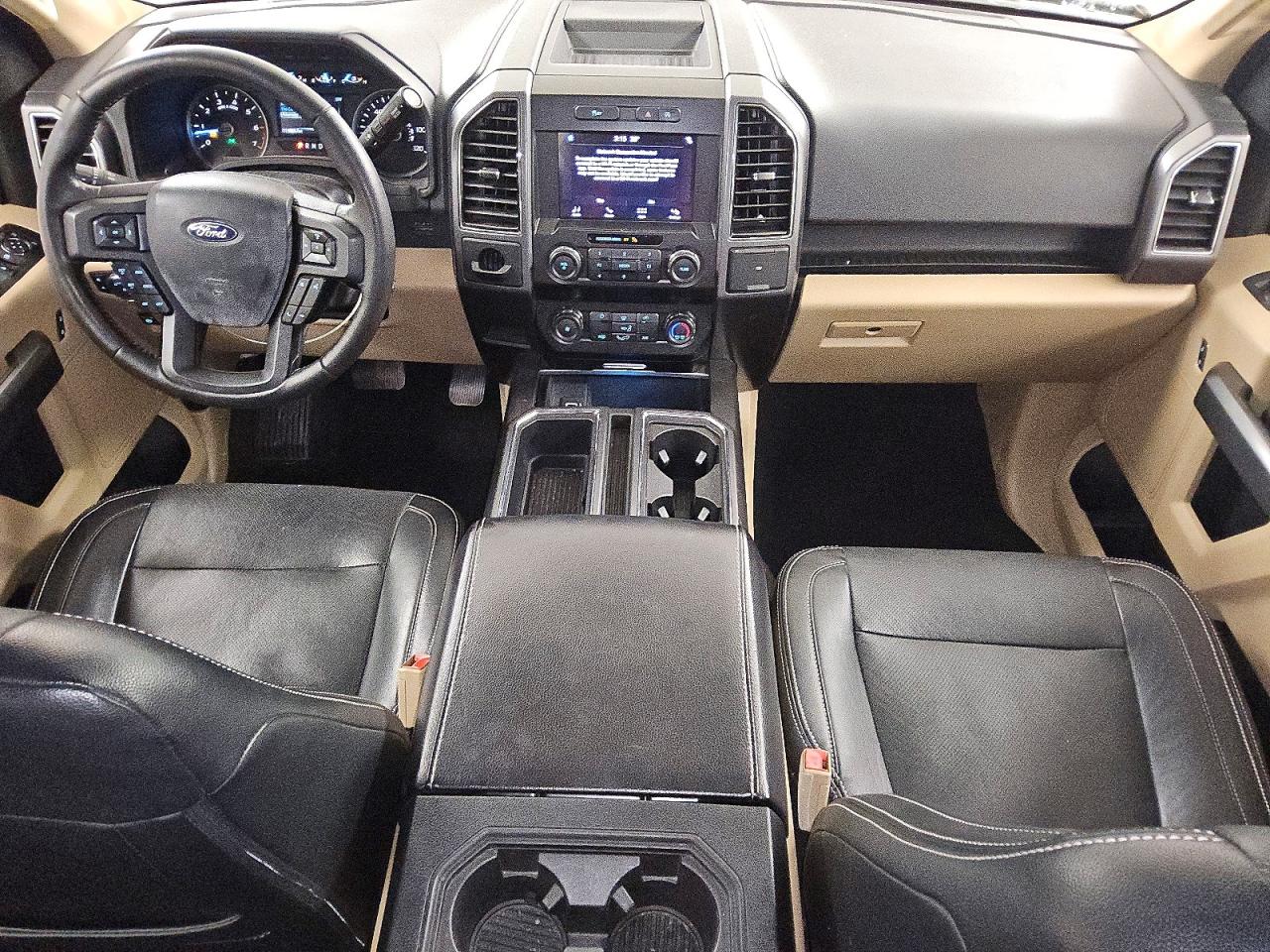 2019 FORD F150 SUPERCREW photo 8