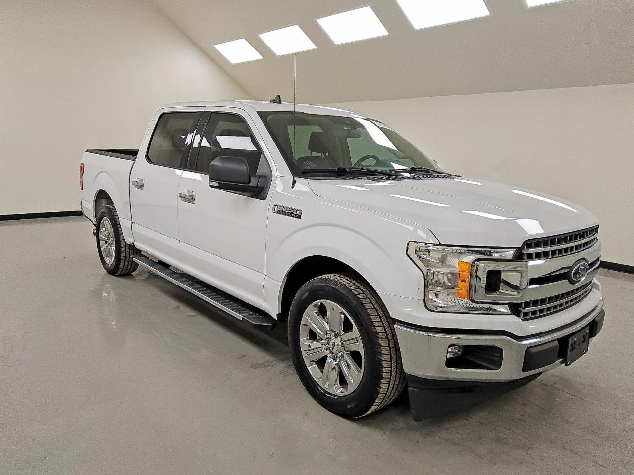 2019 FORD F150 SUPERCREW photo 4