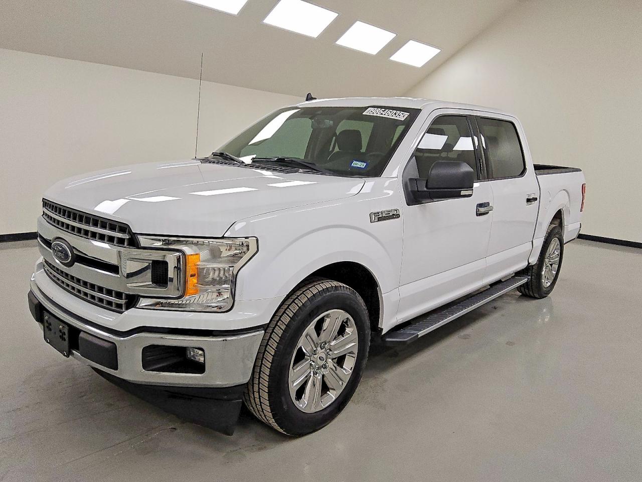 2019 FORD F150
