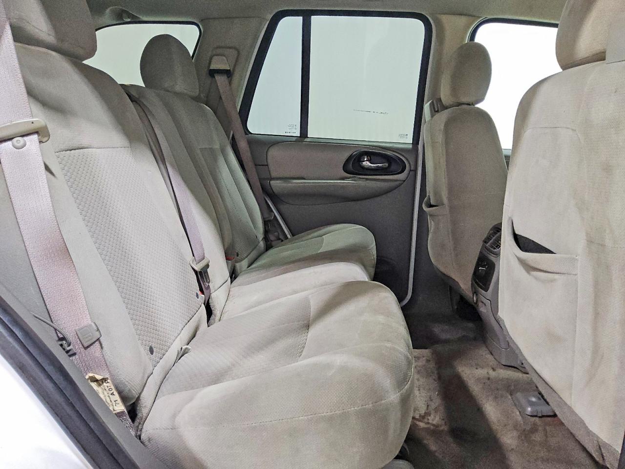 2007 CHEVROLET TRAILBLAZER LS photo 11