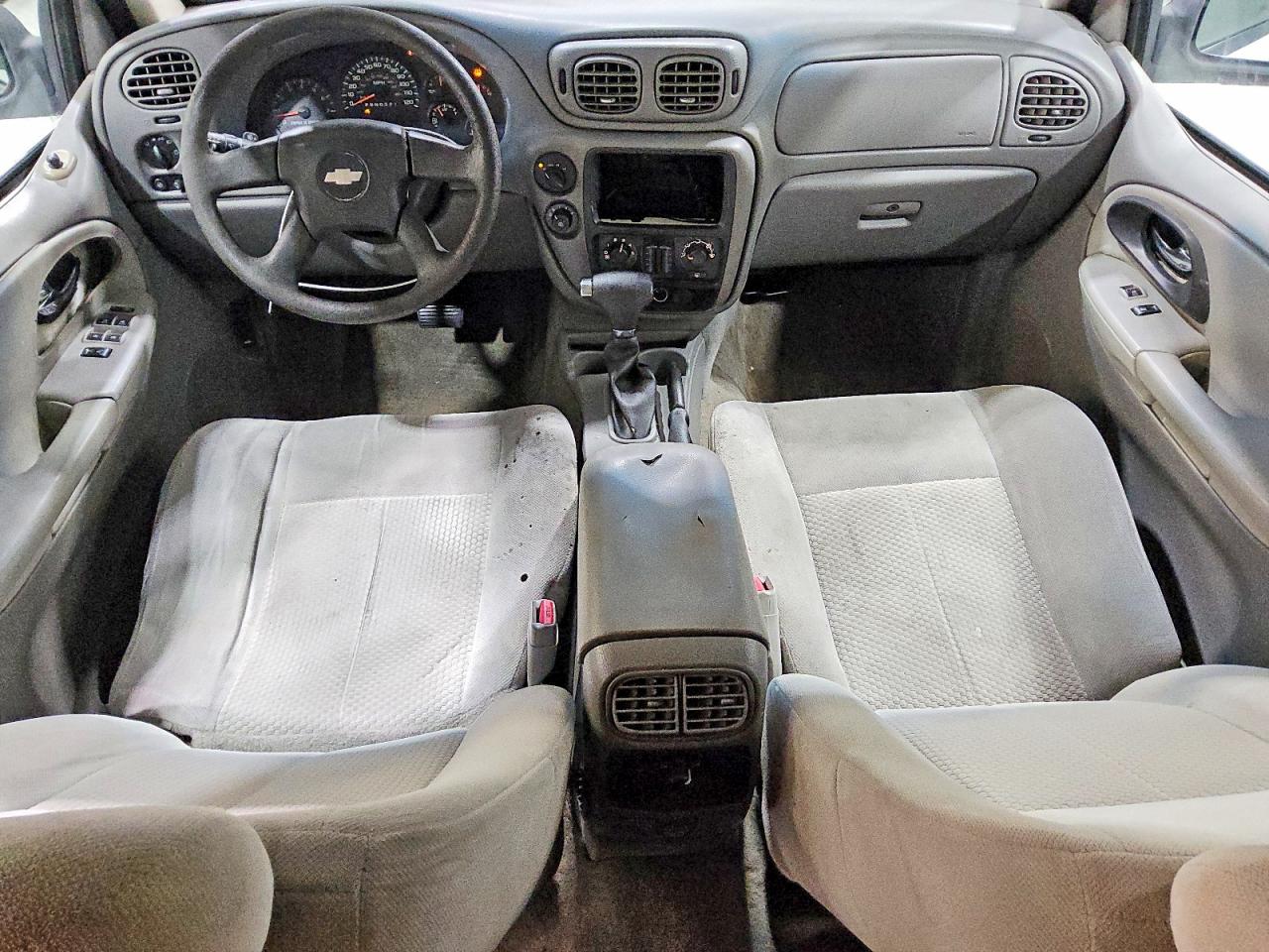 2007 CHEVROLET TRAILBLAZER LS photo 8
