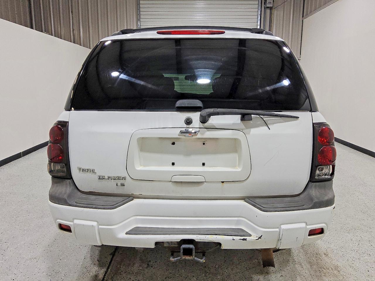 2007 CHEVROLET TRAILBLAZER LS photo 6