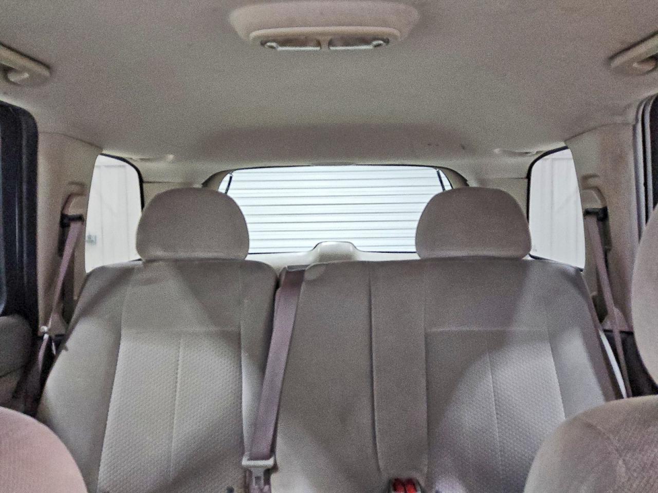 2007 CHEVROLET TRAILBLAZER LS photo 10