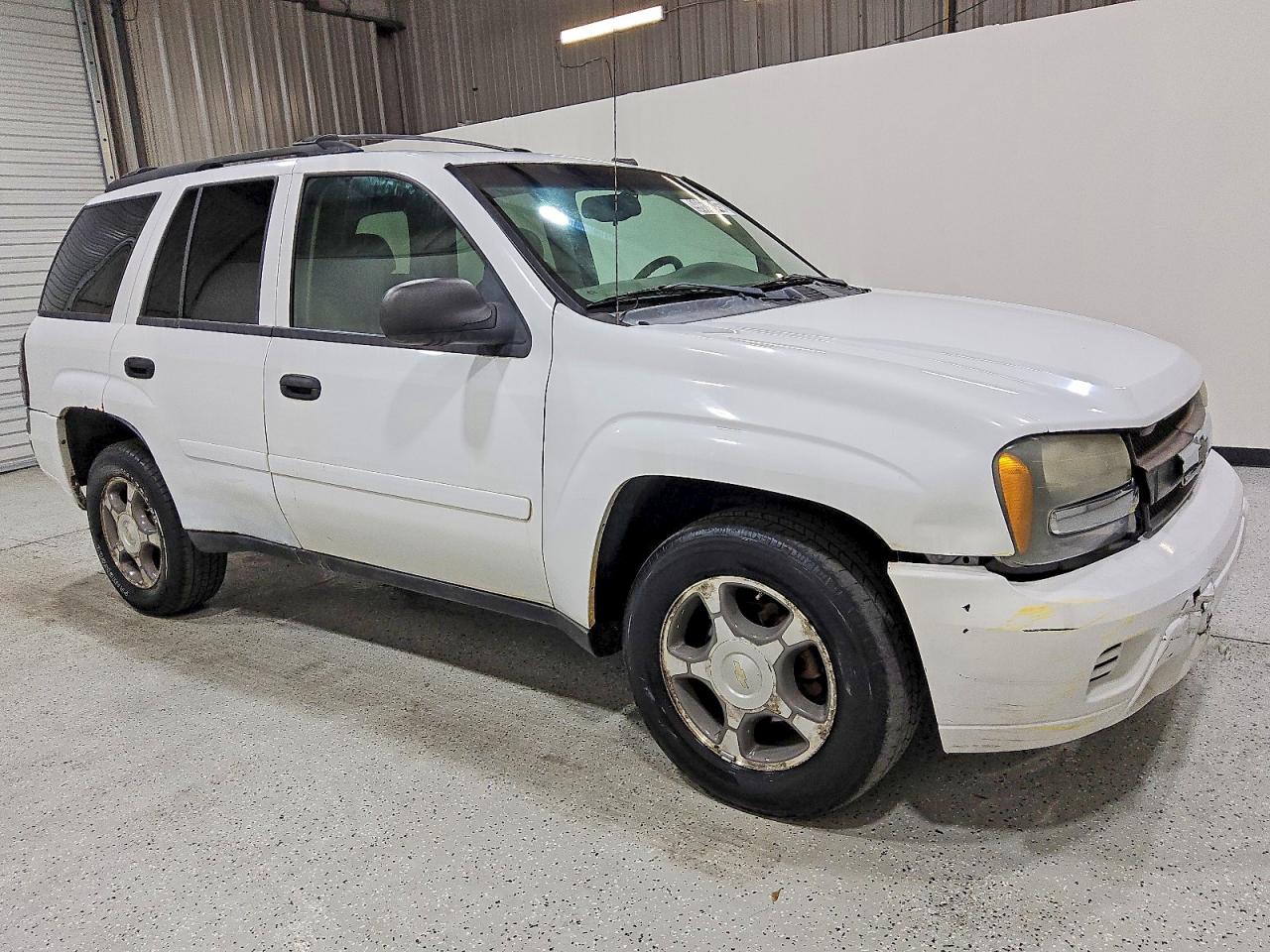 2007 CHEVROLET TRAILBLAZER LS photo 4