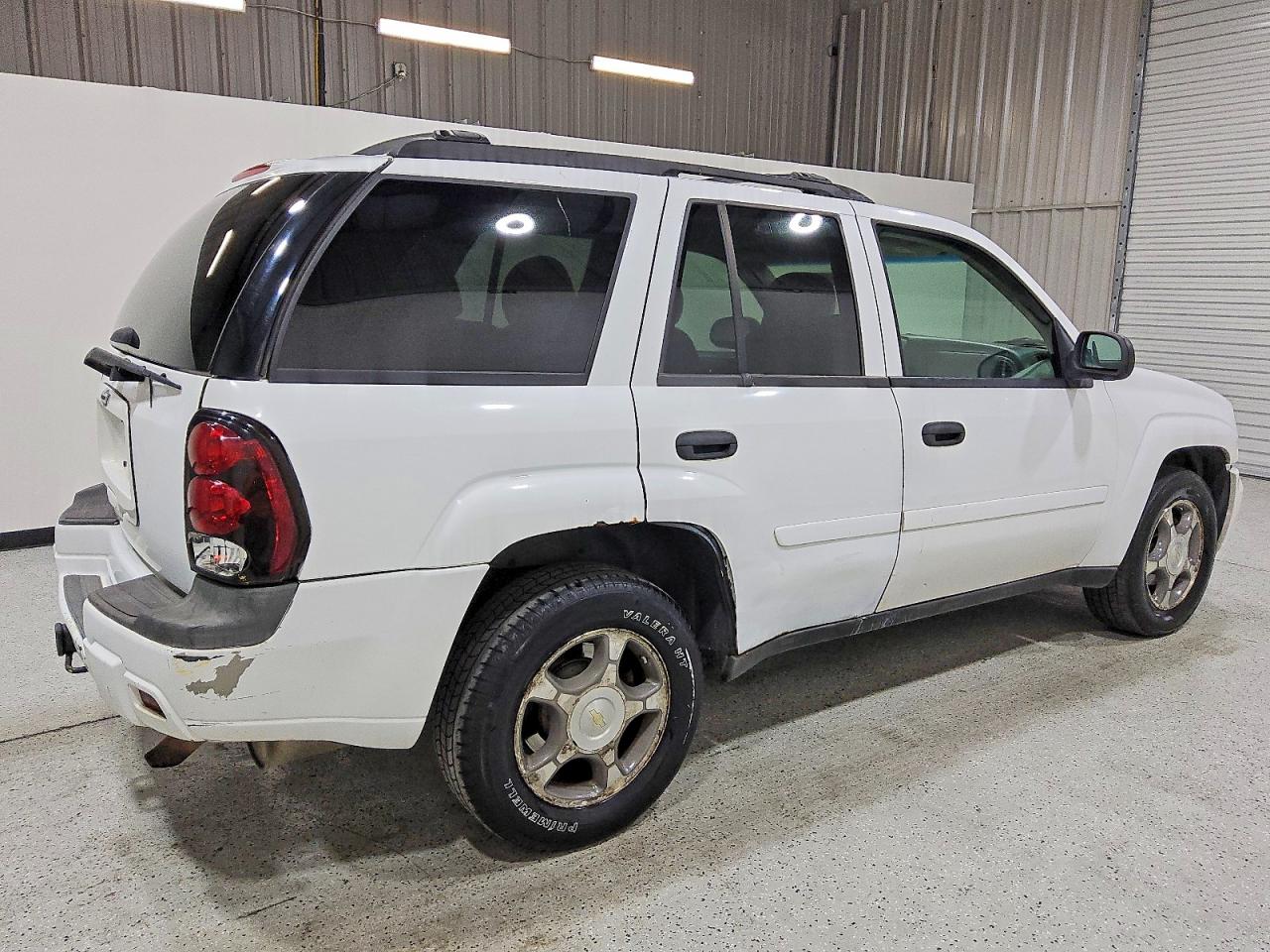 2007 CHEVROLET TRAILBLAZER LS photo 3