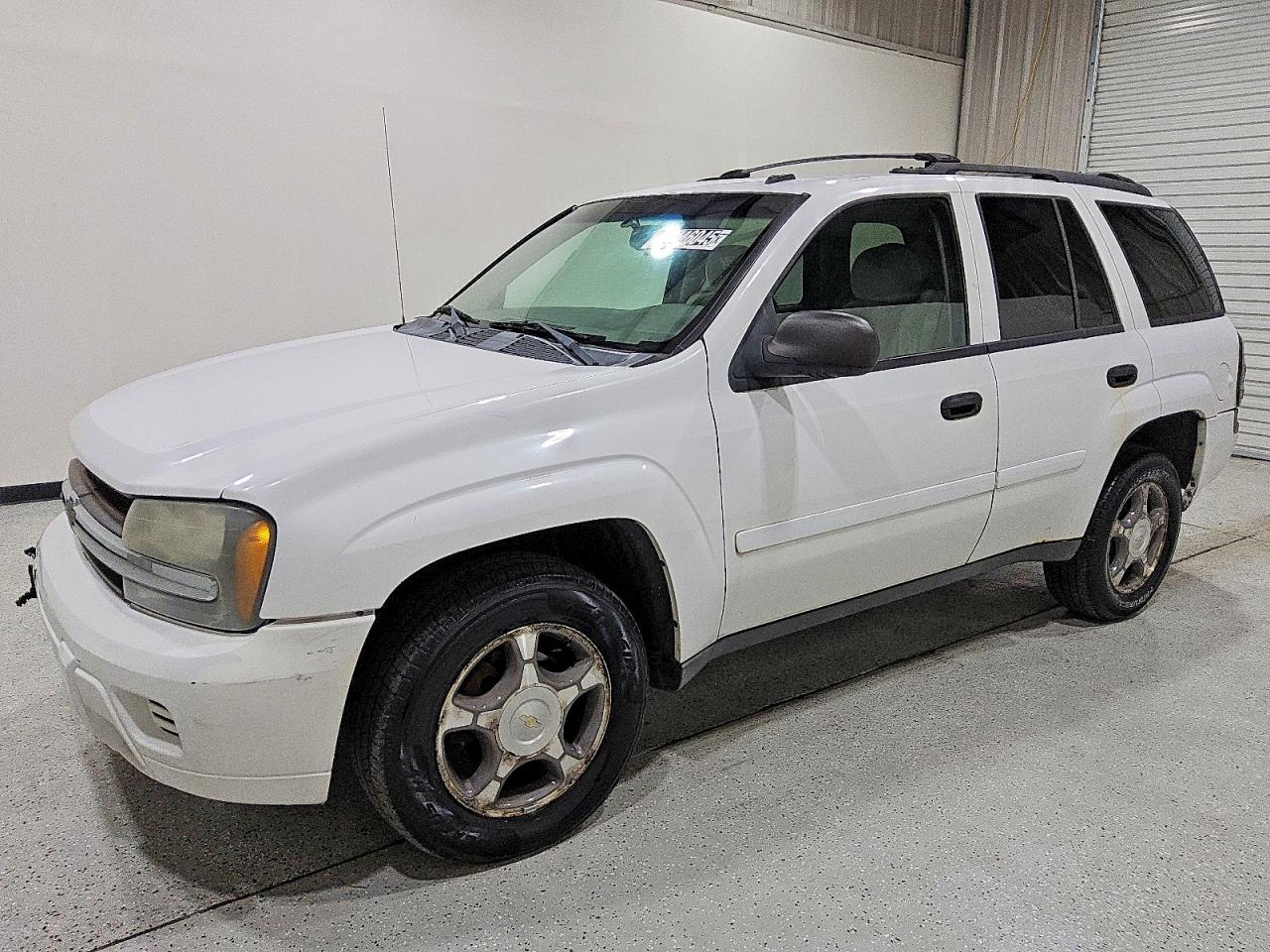 2007 CHEVROLET TRAILBLAZER