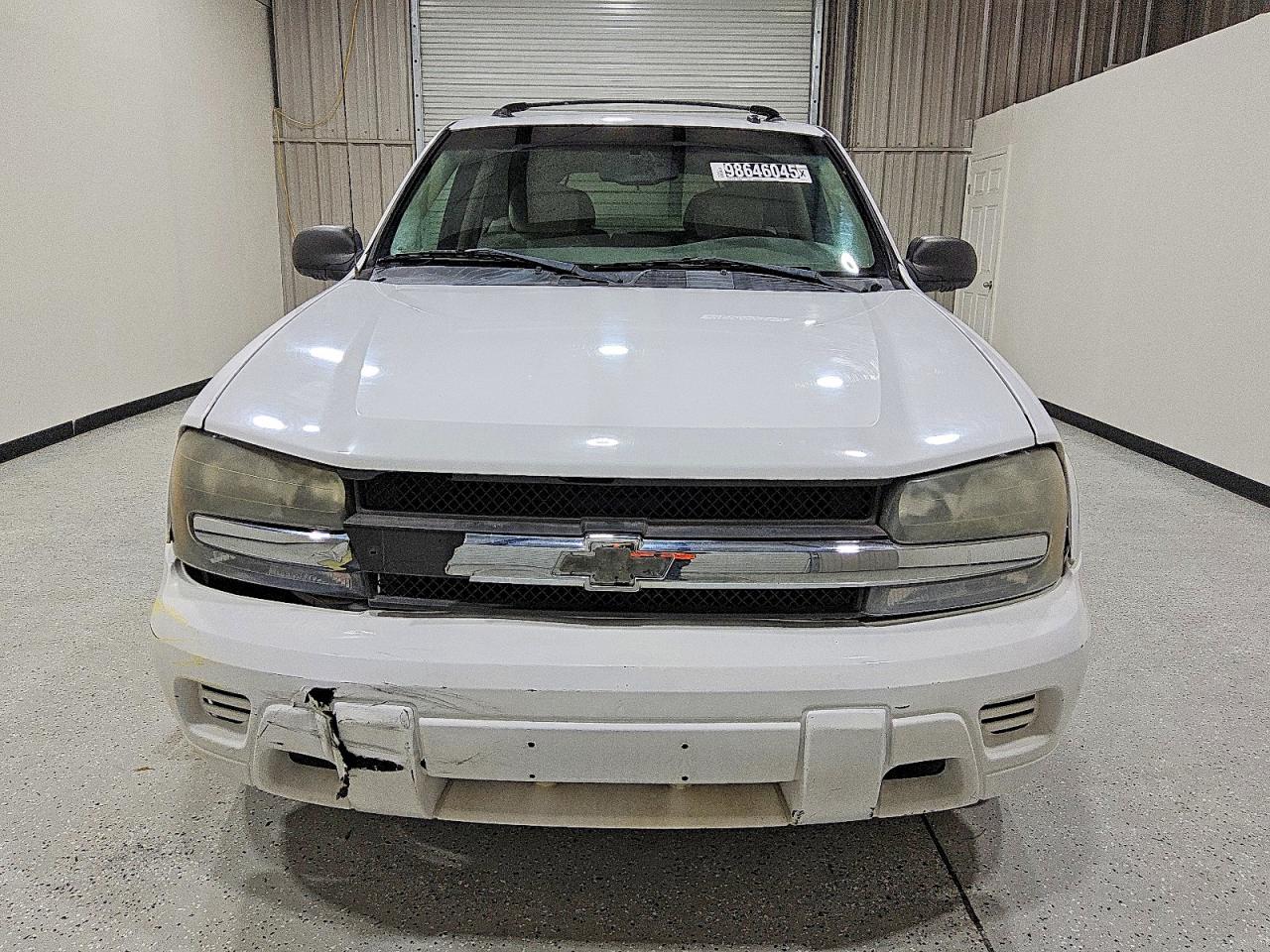 2007 CHEVROLET TRAILBLAZER LS photo 5
